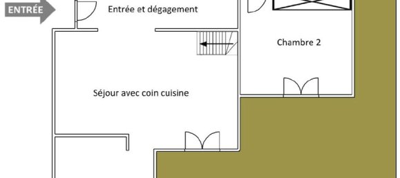 Вилла с 4 спальнями в Дзондза, Франция № 257083 28