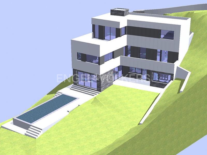 Grundstück in Sant Fruitos de Bages, Spain 1120m², Nr. 109983