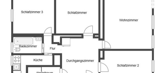 Apartamento de 1 dormitorio en Stuttgart, Germany No. 314456 8