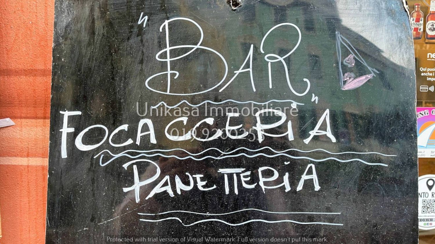 2 rooms Commercial property in Celle Ligure, Italy No. 14096