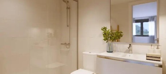 Квартира с 2 спальнями в Аликанте, Валенсия, Испания № 366000 4