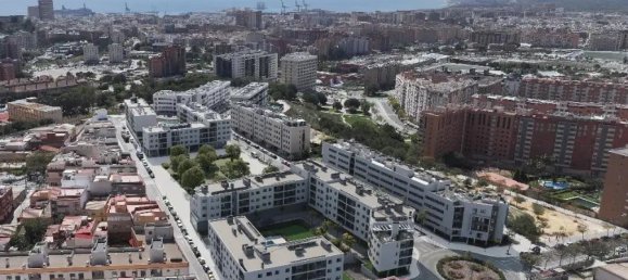 Квартира с 2 спальнями в Аликанте, Валенсия, Испания № 366000 2