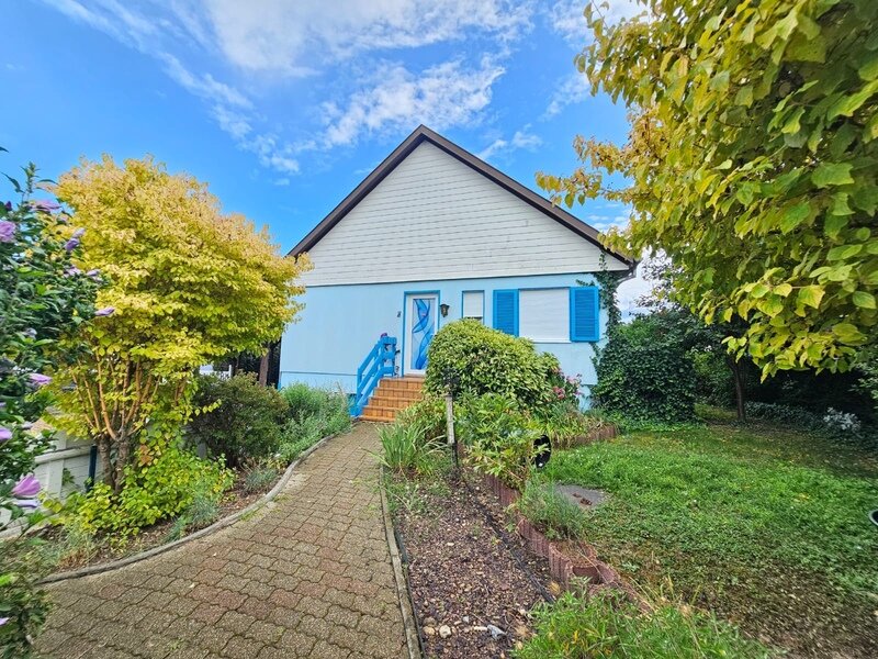 4-Zimmer Haus in Saint-Louis, France, Nr. 344669