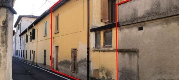 Квартира с 3 комнатами в Треццо суль Адда, Италия № 14080 2