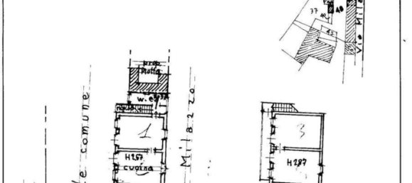 Квартира с 3 комнатами в Треццо суль Адда, Италия № 14080 20
