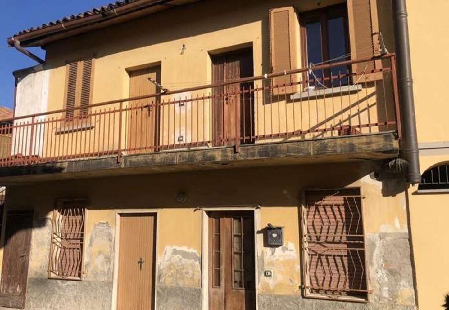 Квартира с 3 комнатами в Треццо суль Адда, Италия № 14080