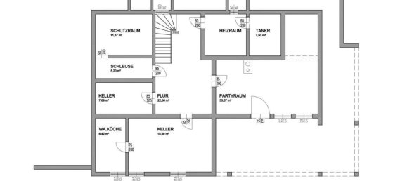 8 rooms House in Jakomini, Austria No. 53858 35