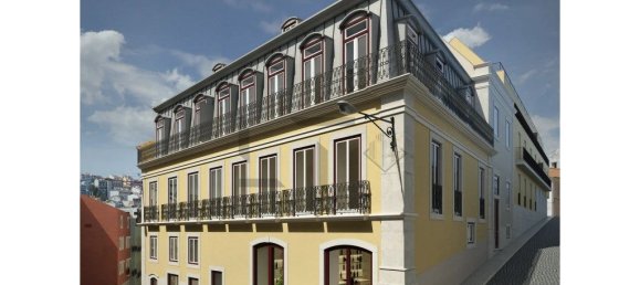 1 chambre Duplex à Lisbon, Portugal No. 95362 3