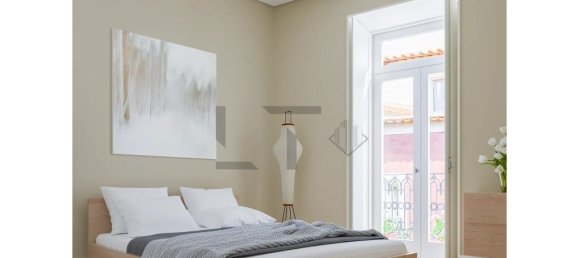 1 chambre Duplex à Lisbon, Portugal No. 95362 9