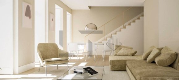 1 chambre Duplex à Lisbon, Portugal No. 95362 5