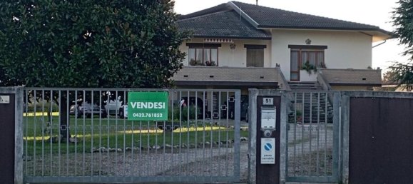 6-salle Villa à Udine, Italy No. 21179 3