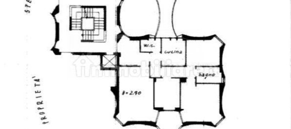 Квартира с 3 спальнями в Кальяри, Италия № 313490 27