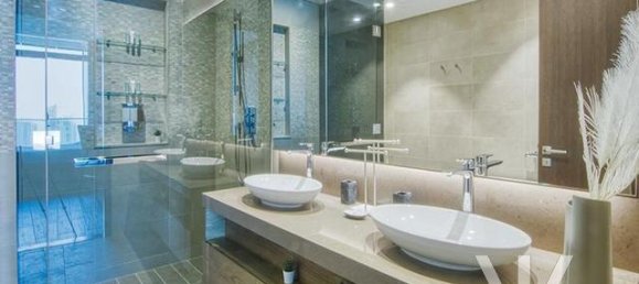 Квартира с 1 спальней в Дубай Марина, ОАЭ № 12236 9