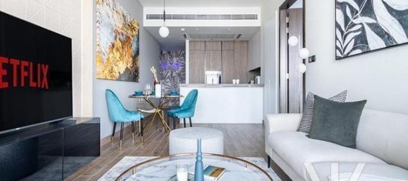 Квартира с 1 спальней в Дубай Марина, ОАЭ № 12236 5