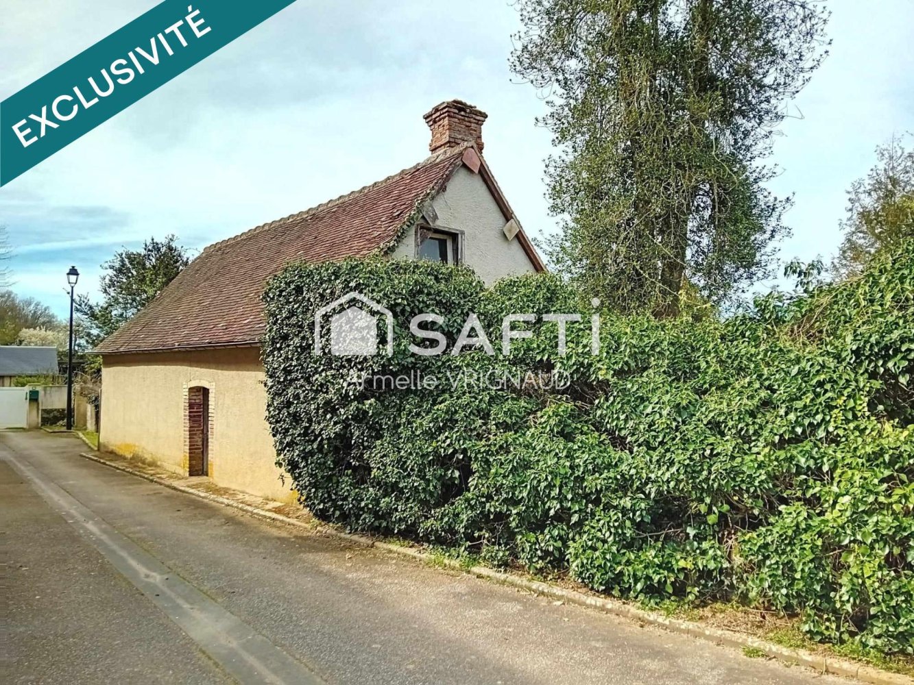 2 Schlafzimmer Haus in Dreux, France, Nr. 159879