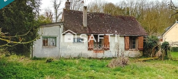 2 Schlafzimmer Haus in Dreux, France, Nr. 159879 2