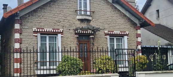 3 bedrooms House in Livry-Gargan, France No. 181465 2