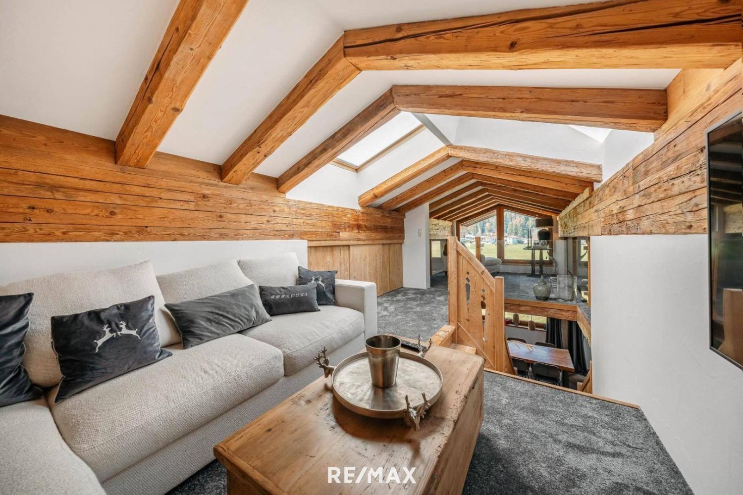 3-Zimmer Doppelhaus in Oberndorf in Tirol, Austria, Nr. 254645