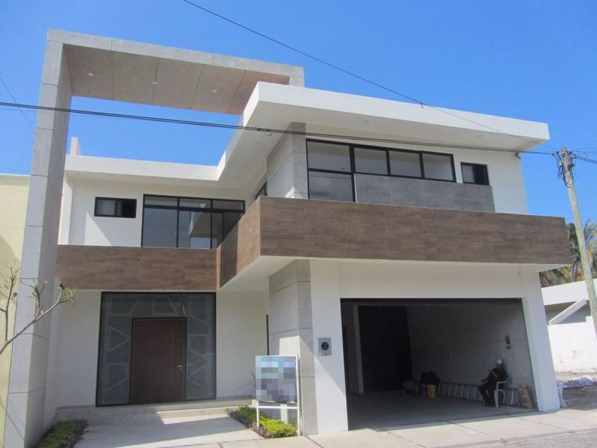 3 Schlafzimmer Haus in Veracruz, Mexico, Nr. 210336