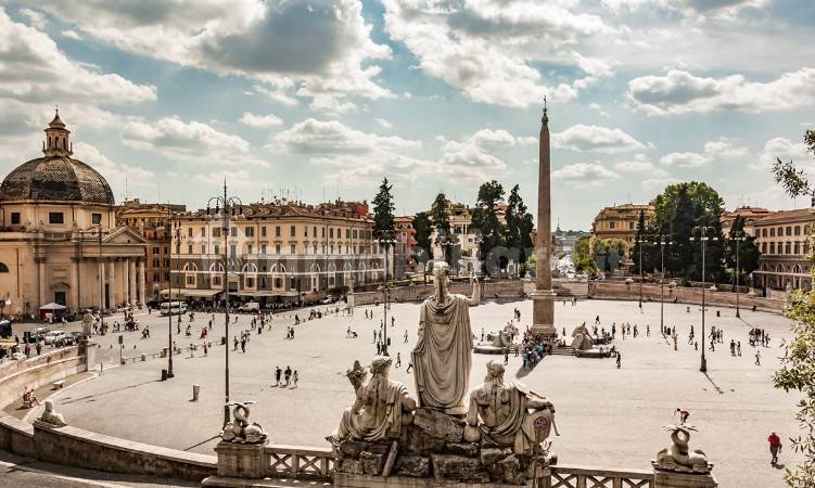 5-Zimmer Hotel in Rome, Italy, Nr. 311789