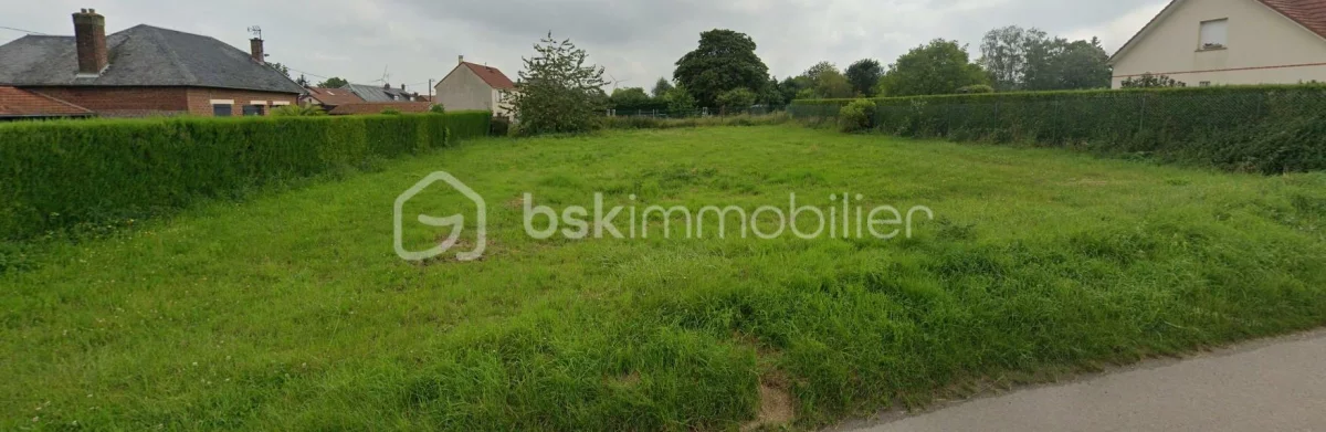 Grundstück in Beuvraignes, France 795m², Nr. 212327