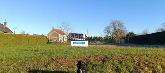 Grundstück in Beuvraignes, France 795m², Nr. 212327 2