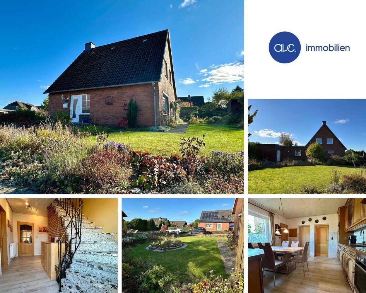 6-Zimmer Haus in Dithmarschen, Germany, Nr. 85569