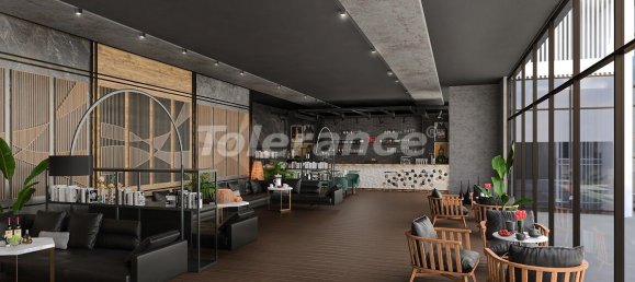 Apartment 1+1 in Avsallar, Turkey No. 5149 9