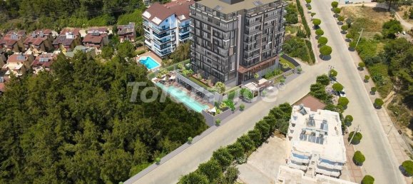 Apartment 1+1 in Avsallar, Turkey No. 5149 5