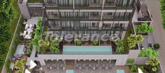 Apartment 1+1 in Avsallar, Turkey No. 5149 3