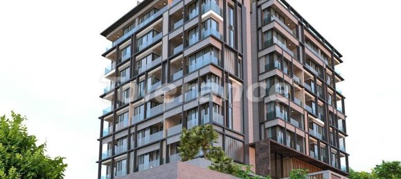 Apartment 1+1 in Avsallar, Turkey No. 5149 2