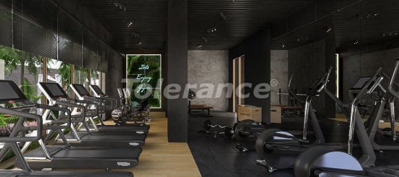 Apartment 1+1 in Avsallar, Turkey No. 5149 11