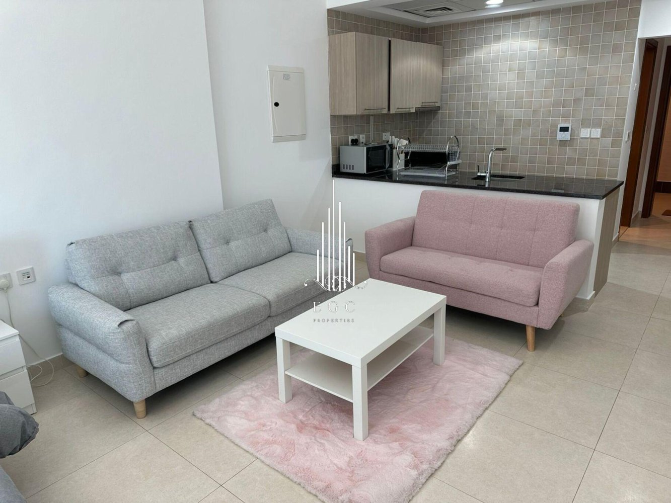 Квартира 54.8м² в Остров Яс, ОАЭ № 26853