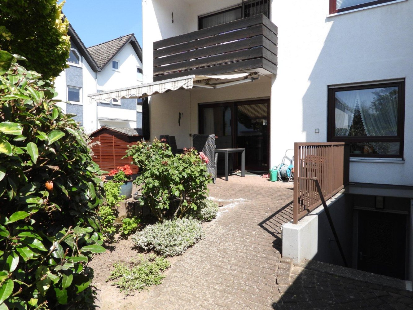 2 غرف نوم تاون هاوس في Main-Taunus, Germany رقم 239093