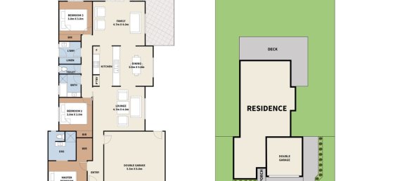 3 bedrooms House in Korumburra, Australia No. 550 2