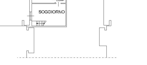 3 rooms Duplex in Santa Maria di Sala, Italy No. 16111 11