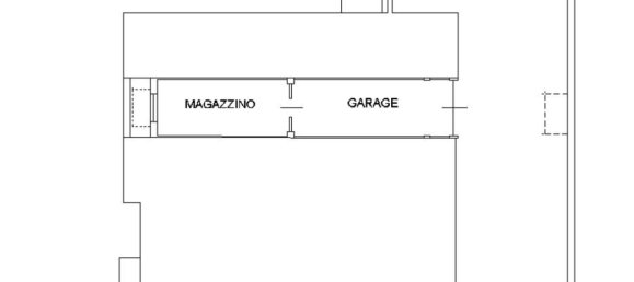 3 rooms Duplex in Santa Maria di Sala, Italy No. 16111 12