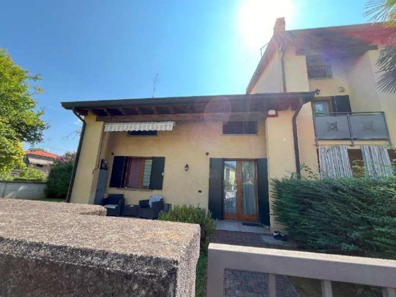 3 rooms Duplex in Santa Maria di Sala, Italy No. 16111