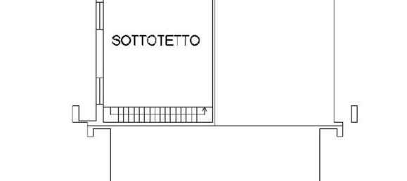 3 rooms Duplex in Santa Maria di Sala, Italy No. 16111 10