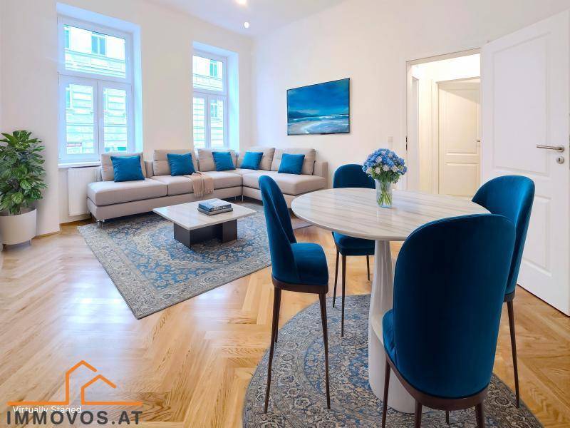 2 rooms Apartment in Margareten, Austria No. 260196