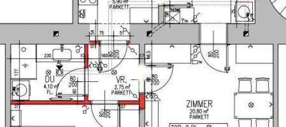 2 rooms Apartment in Margareten, Austria No. 260196 14