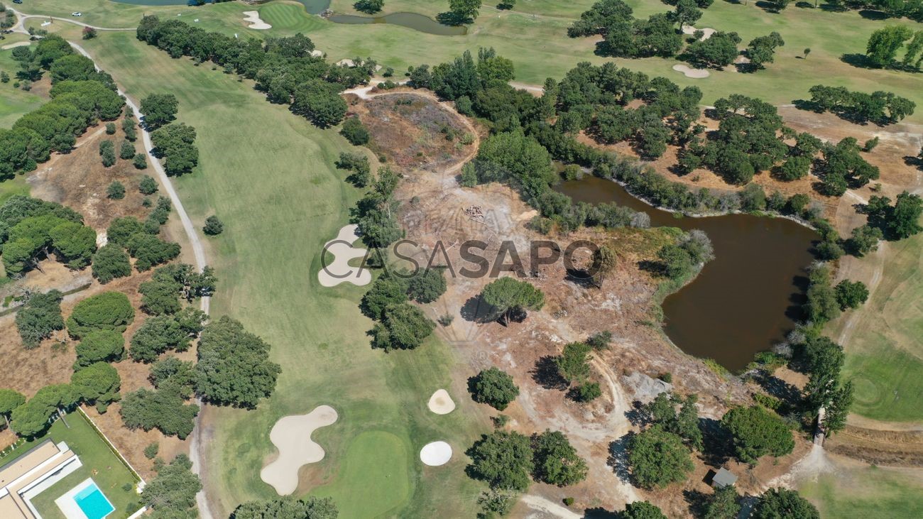 Земельный участок в Палмела, Португалия № 273237