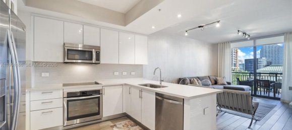 1 dormitorio propiedad comercial en alquiler en Miami, Miami-Dade, Florida, USA № 615183 15
