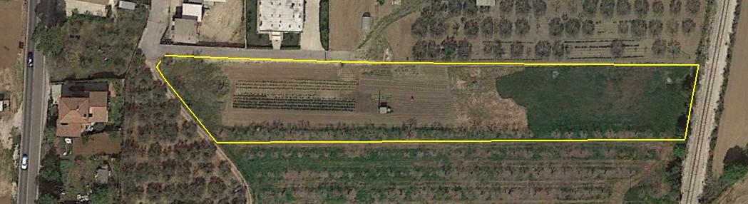 1 room Land in Giulianova, Italy No. 138739