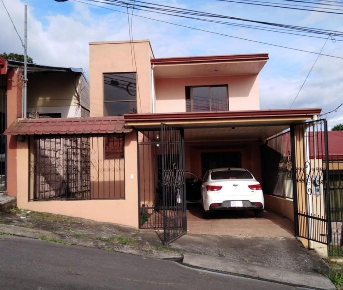 2 Schlafzimmer Haus in San Ramon, Costa Rica, Nr. 496
