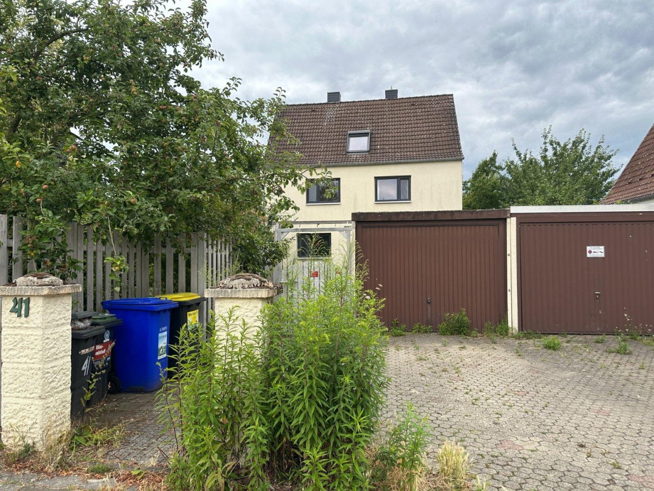 Casa de 4 dormitorios en Braunschweig, Germany No. 350112