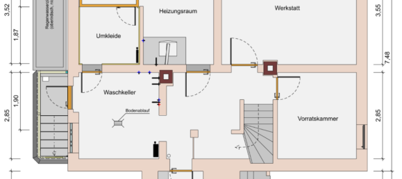 Casa de 4 dormitorios en Braunschweig, Germany No. 350112 2