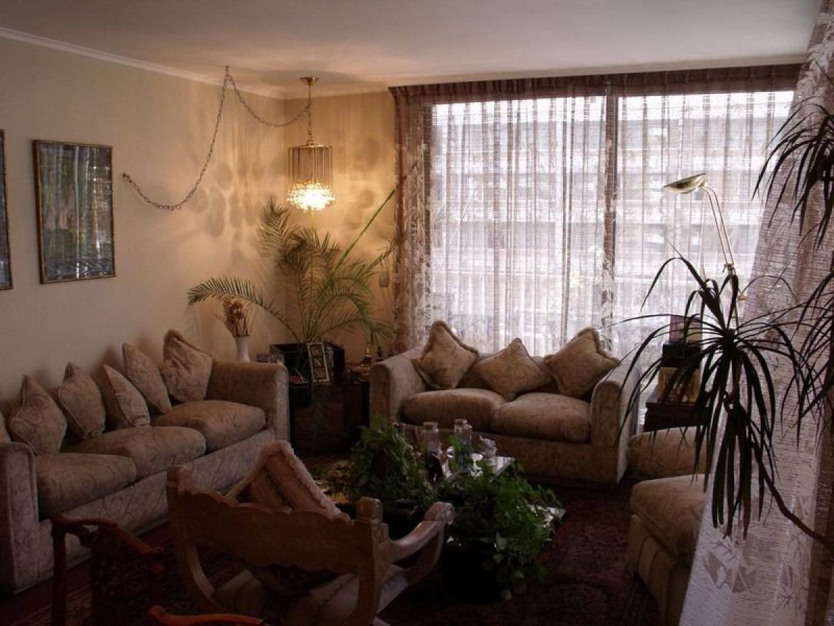 3 bedrooms Apartment in Santiago, Chile No. 4403