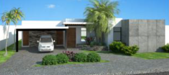 3 غرف نوم منزل في Yucatan, Mexico رقم 186131 2