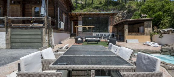 5 bedrooms House in Olivella, Spain No. 155723 43